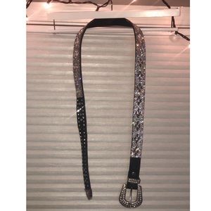 Bling Buckle Belt